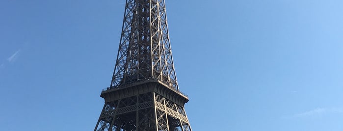 Oh! Regalade de la Tour Eiffel is one of Paris.