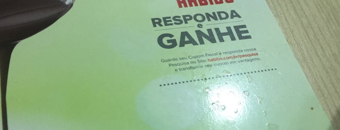 Habib's is one of Onde usar cartão Sodexo Refeição Rib.Preto Sodexho.