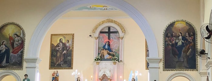 Igreja de Nossa Senhora da Piedade - Irmãos Salesianos is one of Dicas.