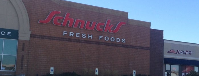 Schnucks is one of Scott’s Liked Places.