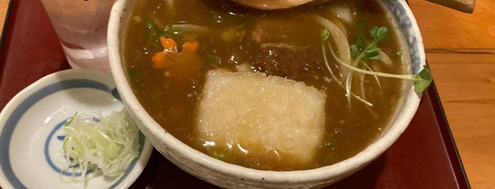 ますも庵 is one of 東京麺１５０.