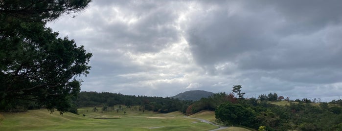 The Atta Terrace Golf Resort is one of Road to OKINAWA.