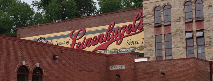 Jacob Leinenkugel Brewing Company is one of 2013 Midwest Roadtrip.