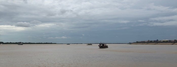 Kanika Boat is one of Phnom Penh.