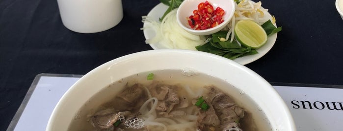 Fortune Pho is one of Khmer: Phnom Penh Eats.