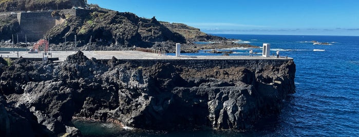 Playa el muelle is one of Kanaren.