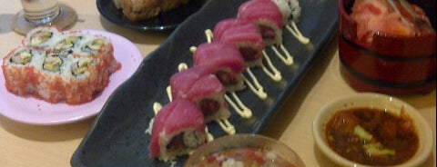 Sushi Tei is one of Tempat yang Disukai Dee.