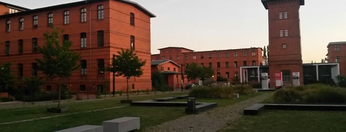 Ehem. Gefängnis Rummelsburg is one of Abandoned Berlin.
