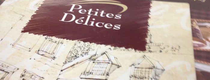 Petites Délices is one of Cafeterias em Porto Alegre.