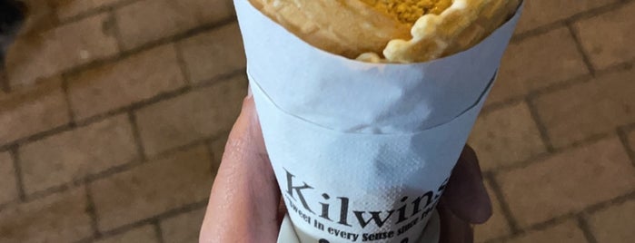 Kilwin’s is one of Dallas / Fort Worth Favorites.