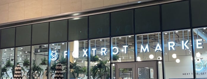 Foxtrot Market is one of Dallas.