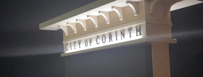 City of Corinth is one of I've Been Here.