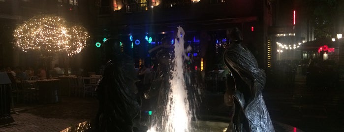 Fountain | 丰泉 is one of Tim's Favorite Restaurants & Bars around The Globe.