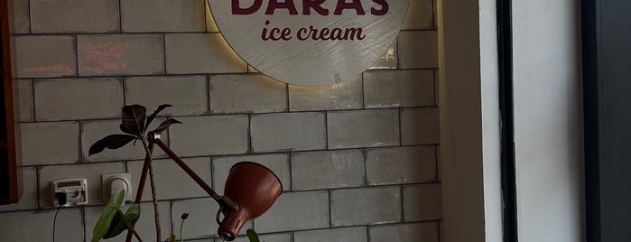 Dara’s Ice Cream is one of Egypt.
