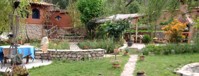 La Capilla Lodge is one of Cusco + Sacred Valley.