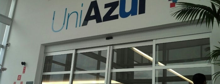 UniAzul - Universidade da Azul Linhas Aéreas is one of MEUS LOCAIS.