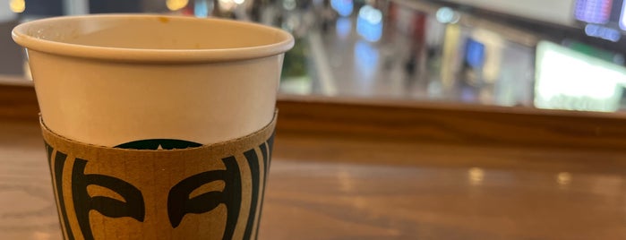 Starbucks is one of Posti che sono piaciuti a Sigeki.