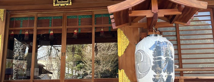 鎧神社 is one of 神社・寺4.