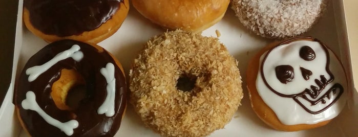 Dunkin' is one of The 15 Best Places for Donuts in Austin.