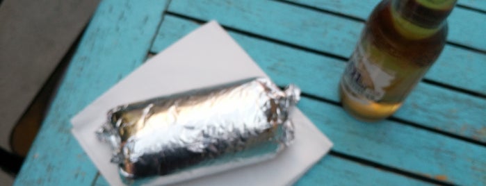 Freebird Burritos is one of Places friends go that I want to try.
