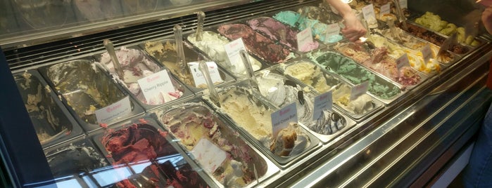 fabios gelato is one of UK.