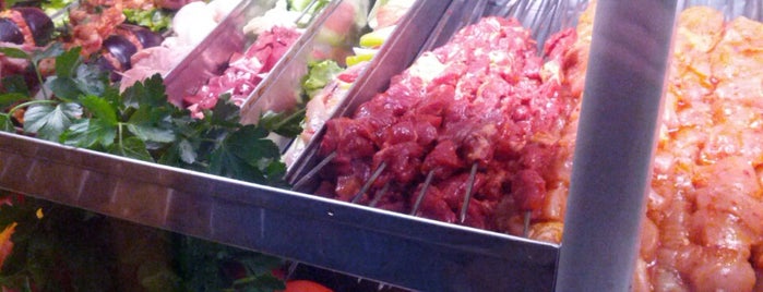 Best Mangal is one of The 15 Best Places for Kebabs in London.