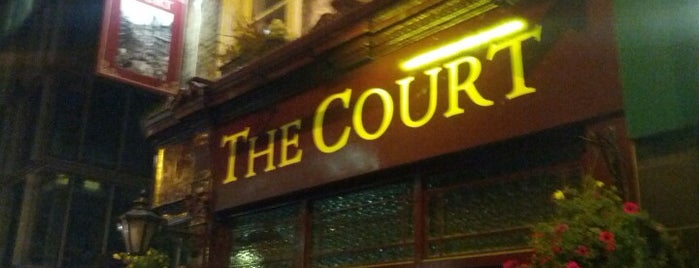 The Court is one of Pubs.