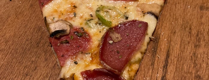 Roccos Chef Pizza Yenisehir is one of Kayseri 2019.