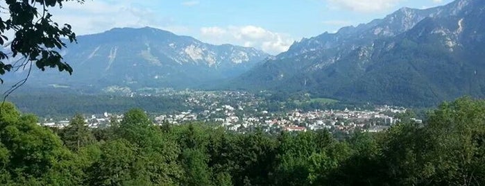 Padinger Alm is one of Salzburg.