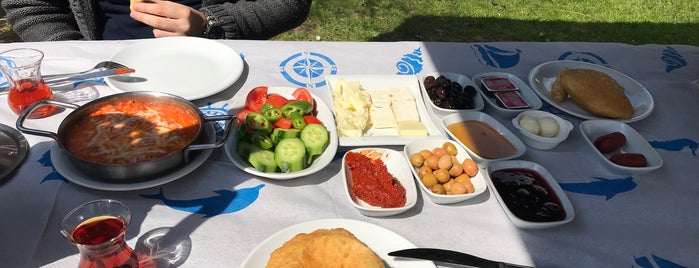 Polenezköy piknik Park is one of Sinan'ın Beğendiği Mekanlar.