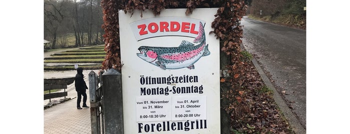 Fischzucht Zordel is one of EAT..
