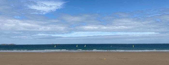 Thermes marins de Saint-Malo is one of HERITAGE.