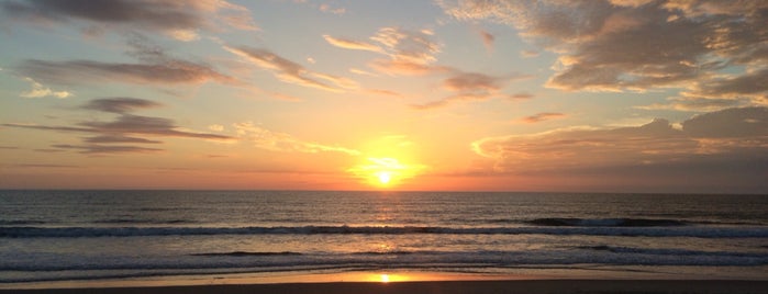 Corolla Beach is one of Lugares favoritos de Matt.