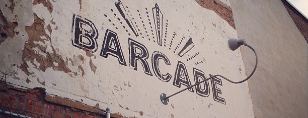 Barcade is one of Philadelphia PA - Bars.
