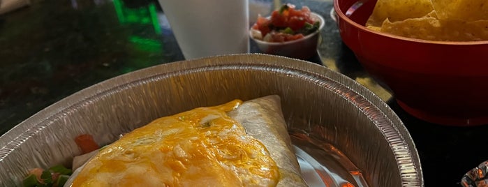 Carambas Mexican Restaurant is one of PHX Latin Food in The Valley.