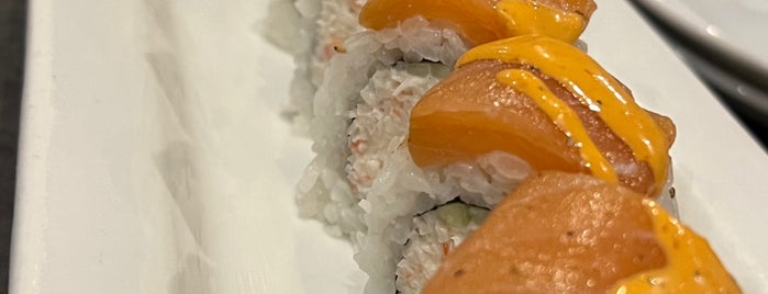 Sakana is one of The 13 Best Places for Nigiri Sushi in Phoenix.