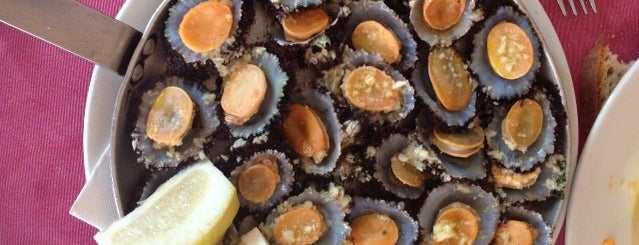 O Velho e o Mar is one of Repastos Lentos.