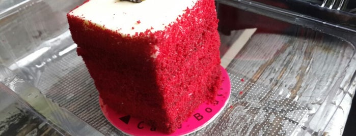 Sweet Bliss Cake Boutique | استودیو کیک سوئيت بليس is one of شیرینی هایی که باید خورد!.