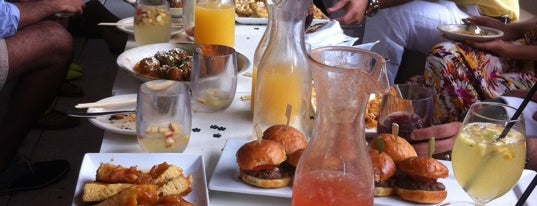 Brunch @ Yotel is one of Comidas Nueva York.