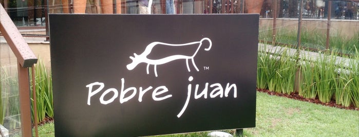 Pobre Juan is one of Tempat yang Disukai Rodrigo.