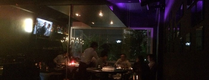 HIDE Bar 3rd floor @SoulFull restaurant is one of Restaurants & Bars in Bangkok.