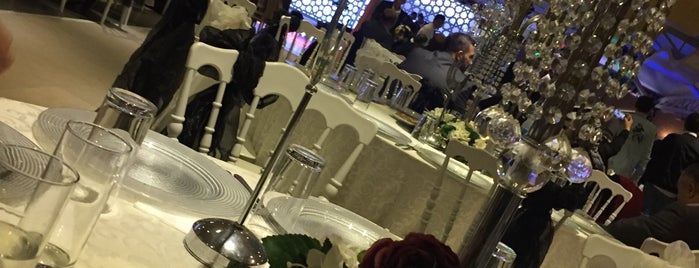 Wedding World Teras Balo Salonu is one of Caner : понравившиеся места.