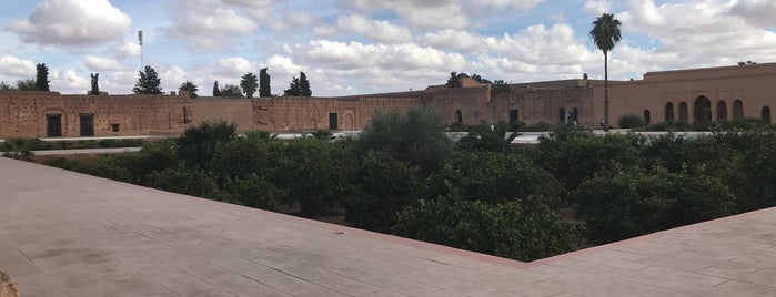 Palais Royal is one of Marrakech.