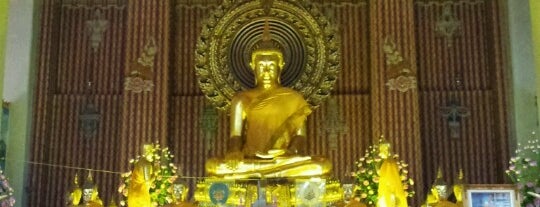Wat Chana Songkhram is one of Explore Bangkok.