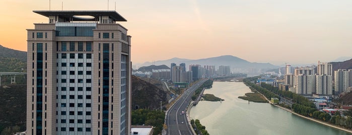 Jiahe International Hotel is one of Lieux qui ont plu à Seba.