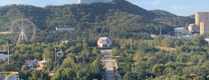 Kempinski Dalian is one of Dalian.