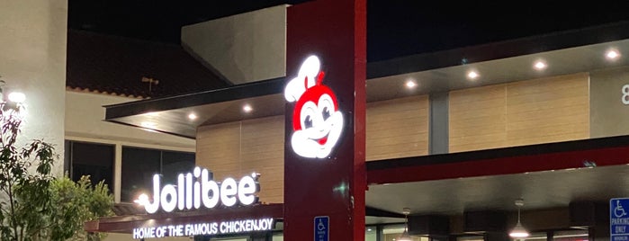 Jollibee is one of Places to grub!.