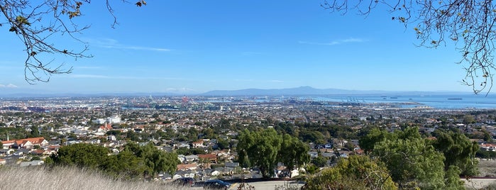 Friendship Park is one of Los Ángeles.