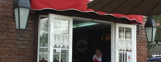 Délices d'Alsace is one of Buen Cafe.