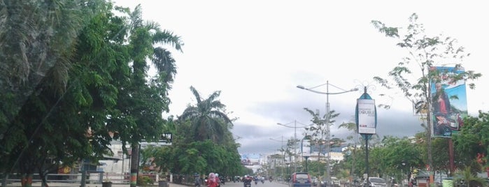 Jl. A. Yani, KM 6,5 is one of Street.